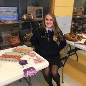 Meet your Posher, Rylea